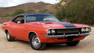 1970 Challenger | 1969 - 1974