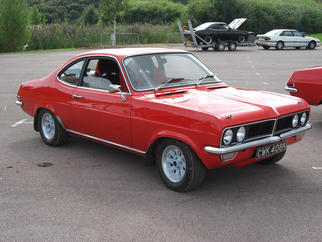 1971 Firenza Coupe | 1970 - 1973