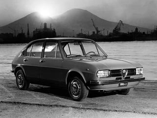 1972 Alfasud 901