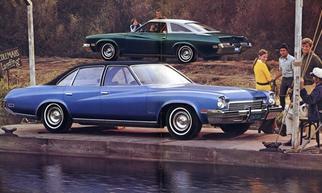 1973 Regal I Sedan | 1973 - 1977