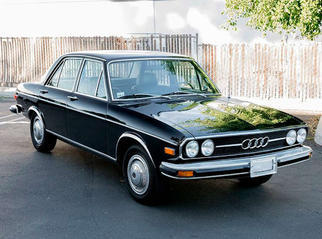 1974 100 C1 facelift 1973