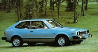 1976 Accord I Hatchback SJSY | 1976 - 1981