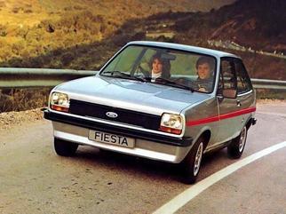 1976 Fiesta I Mk1