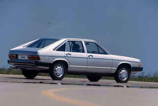 1977 100 Avant C2 Typ 43 | 1977 - 1979