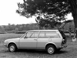 1977 Alfasud Giardinetta 904