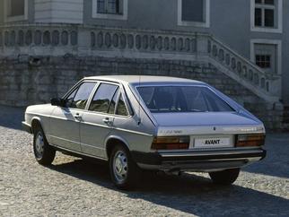 1979 100 Avant C2 Typ 43 facelift 1979 | 1980 - 1981