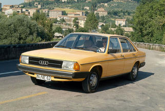 1979 100 C2 Typ 43 facelift 1979 | 1979 - 1981