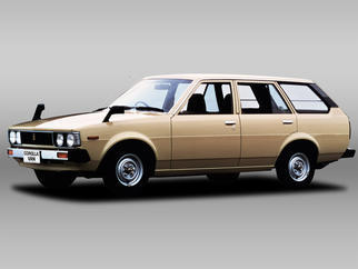 1979 Corolla Wagon IV E70