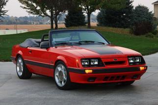  Mustang Convertible III 1978-1993