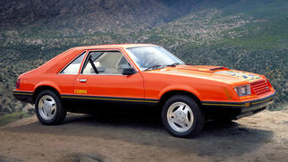 1979 Mustang III