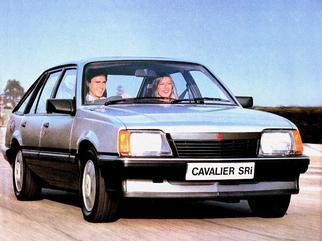 1981 Cavalier Mk II CC | 1981 - 1988