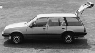 1981 Cavalier Mk II Estate | 1981 - 1986