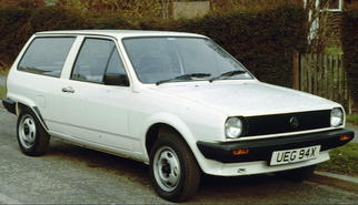 1981 Polo II 86C | 1981 - 1981