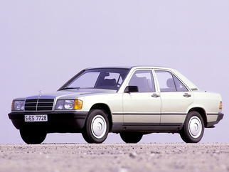 1982 190 W201 | 1986 - 1990