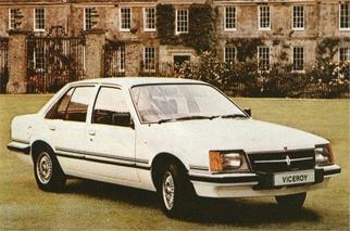 1982 Carlton Mk II Estate facelift 1982
