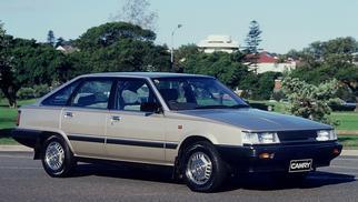 1983 Camry I Hatchback V10 | 1982 - 1986