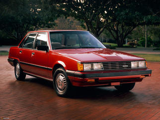 1983 Camry I V10 | 1984 - 1986