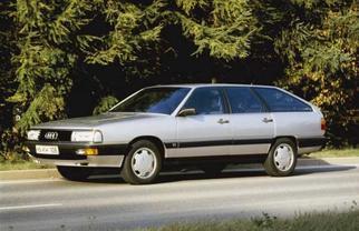 1984 200 Avant C3 Typ 4444Q | 1989 - 1990
