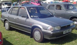 1984 200 XH | 1985 - 1989