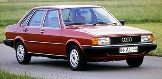 1984 80 III B2 Typ 8185 facelift 1984 | 1984 - 1986