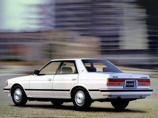 1984 Chaser | 1988 - 1992