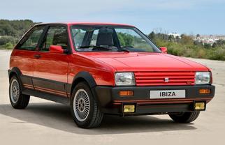 1984 Ibiza I | 1986 - 1993