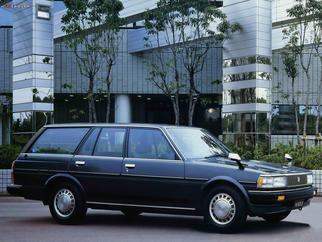 1984 Mark II Wagon GX70 | 1984 - 1997