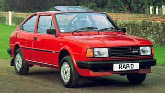 1984 Rapid 120G130G135G | 1985 - 1988