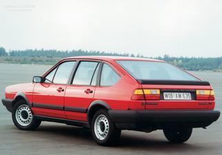 1985 Passat Hatchback B2; facelift 1985 | 1985 - 1988