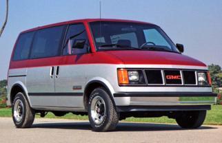 1985 Safari I | 1989 - 1994