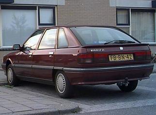 1986 21 Hatchback L48 | 1988 - 1994