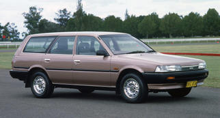 1986 Camry II Wagon V20 | 1987 - 1989