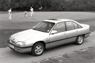 1986 Carlton Mk III | 1986 - 1994