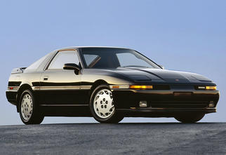 1986 Supra III A7 | 1986 - 1988