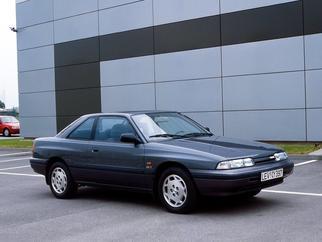 1987 626 III Coupe GD | 1987 - 1988