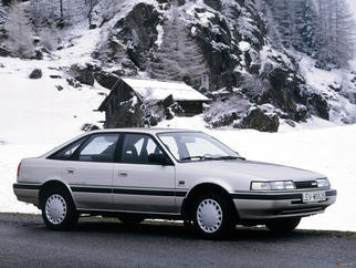 1987 626 III Hatchback GD | 1987 - 1992
