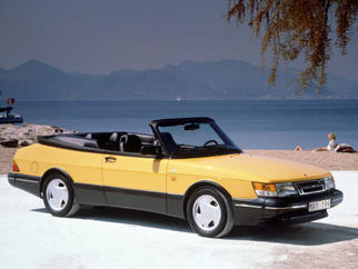 1987 900 I Cabriolet | 1986 - 1993