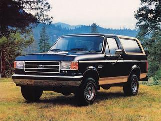  Bronco IV 1987-1991