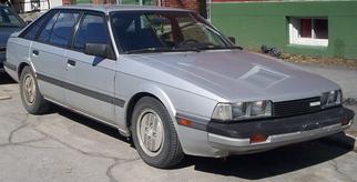 1987 Capella Hatchback
