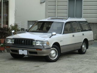1987 Crown Wagon GS130 | 1987 - 1999
