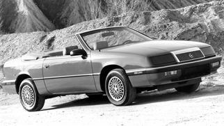  LE Baron Cabrio 1986-1996