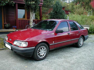 1987 Sierra Sedan | 1990 - 1993