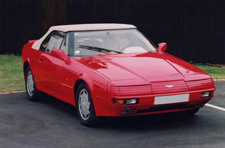 1987 Zagato Volante