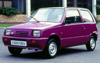 1988 1111 Oka | 1990 - 1996