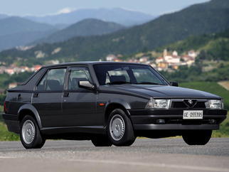 1988 75 162 B facelift 1988 | 1989 - 1992