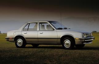 1988 Cavalier II | 1988 - 1994