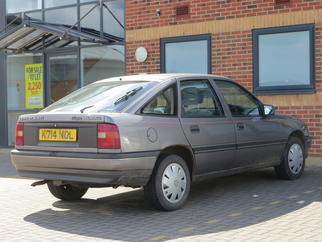 1988 Cavalier Mk III CC | 1988 - 1992