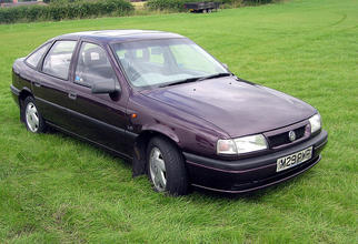 1988 Cavalier Mk III | 1993 - 1995
