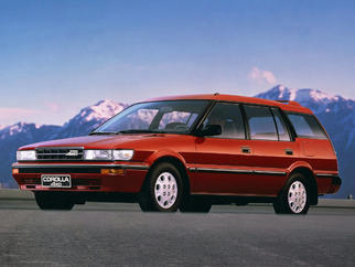 1988 Corolla  Wagon VI E90