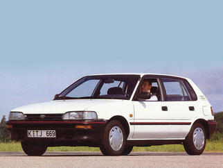 1988 Corolla Compact VI E90